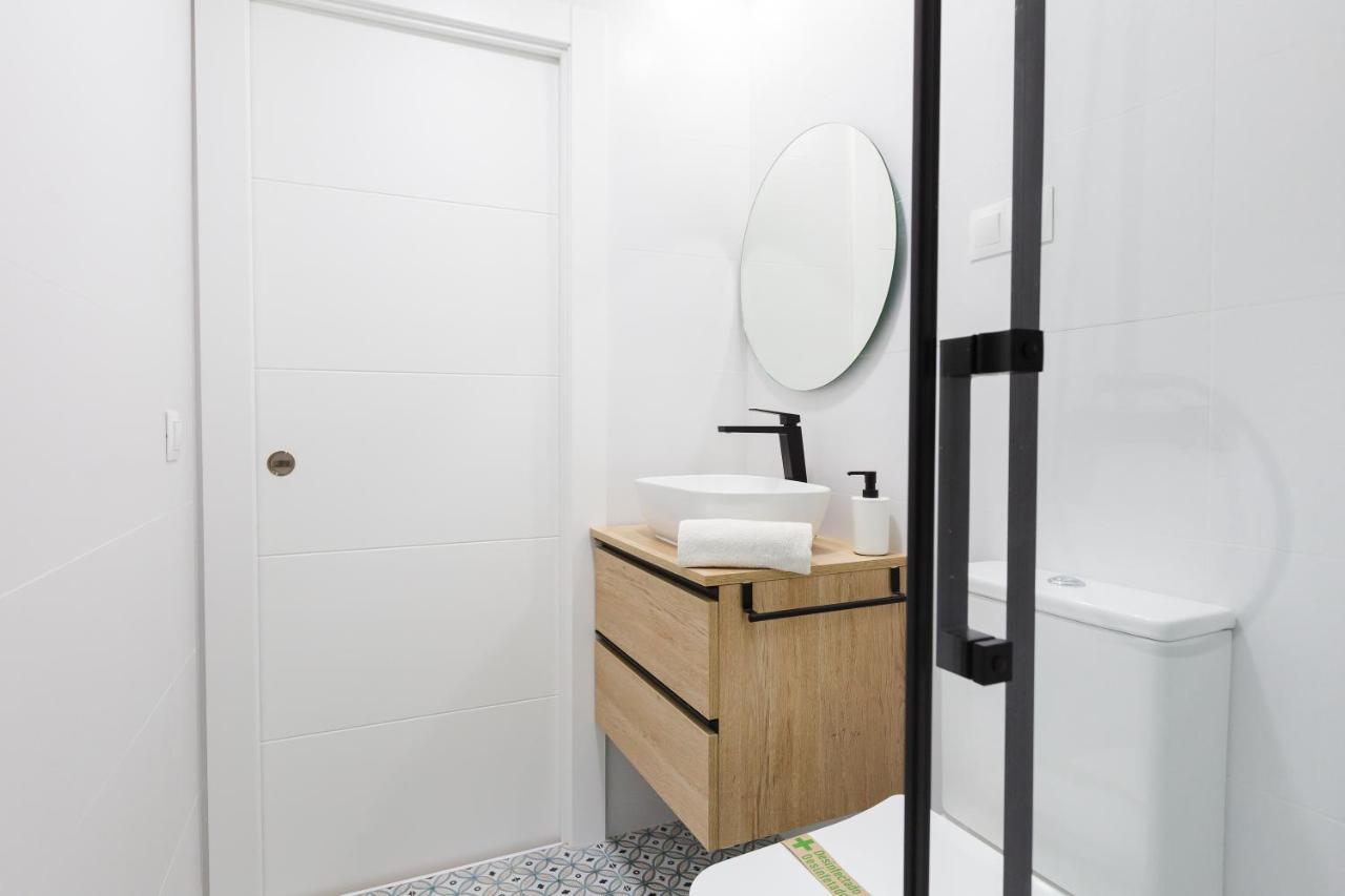 Mirador De Ollerias Appartement Málaga